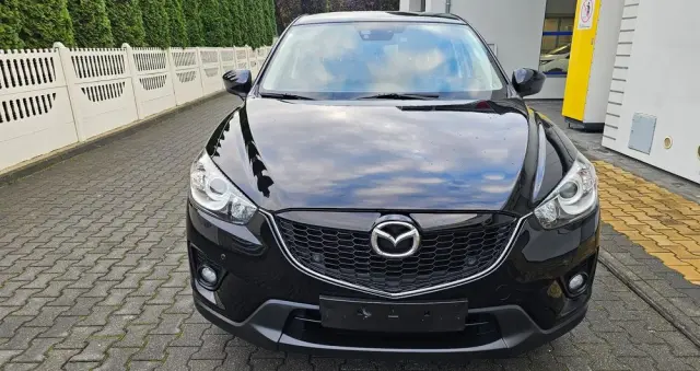 MAZDA CX-5 SKYACTIV-G 160 Drive AWD Exclusive-Line