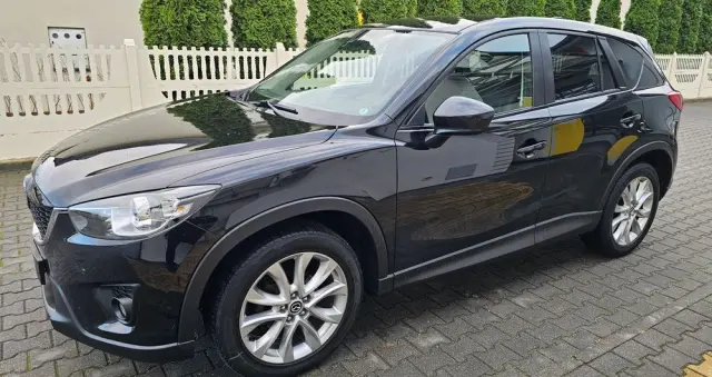 MAZDA CX-5 SKYACTIV-G 160 Drive AWD Exclusive-Line