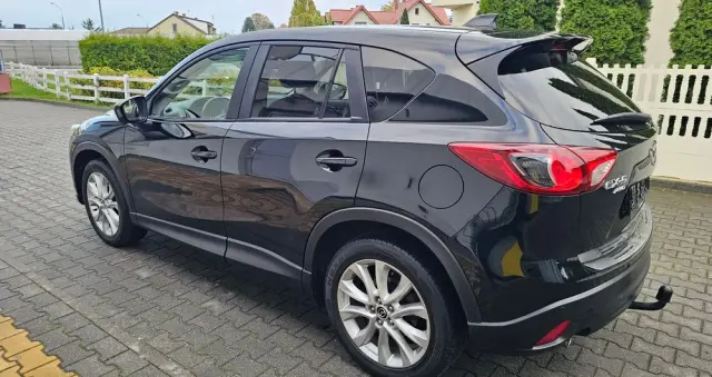 MAZDA CX-5 SKYACTIV-G 160 Drive AWD Exclusive-Line