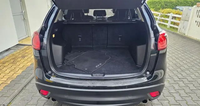 MAZDA CX-5 SKYACTIV-G 160 Drive AWD Exclusive-Line