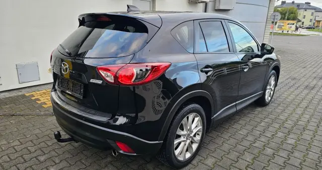 MAZDA CX-5 SKYACTIV-G 160 Drive AWD Exclusive-Line