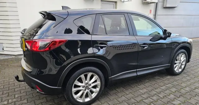 MAZDA CX-5 SKYACTIV-G 160 Drive AWD Exclusive-Line