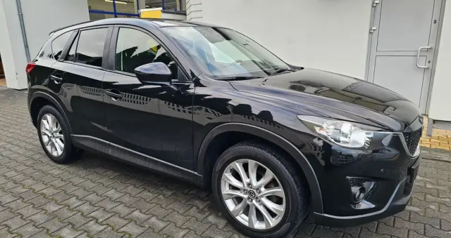 MAZDA CX-5 SKYACTIV-G 160 Drive AWD Exclusive-Line