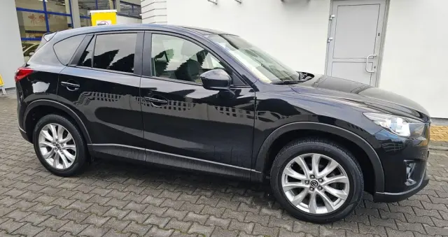 MAZDA CX-5 SKYACTIV-G 160 Drive AWD Exclusive-Line