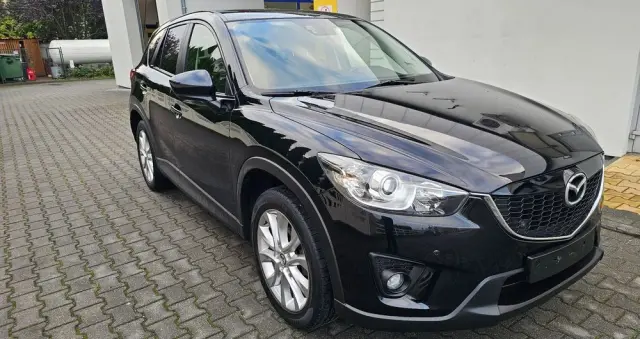 MAZDA CX-5 SKYACTIV-G 160 Drive AWD Exclusive-Line