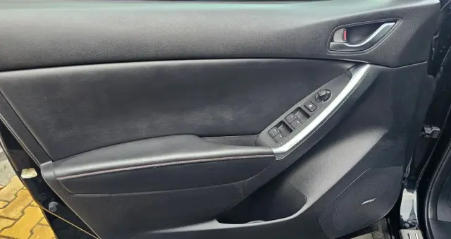 MAZDA CX-5 SKYACTIV-G 160 Drive AWD Exclusive-Line