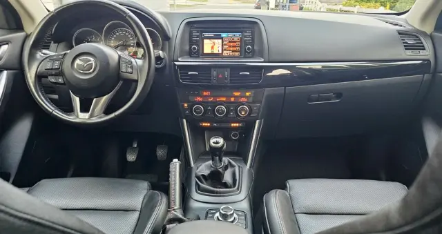 MAZDA CX-5 SKYACTIV-G 160 Drive AWD Exclusive-Line