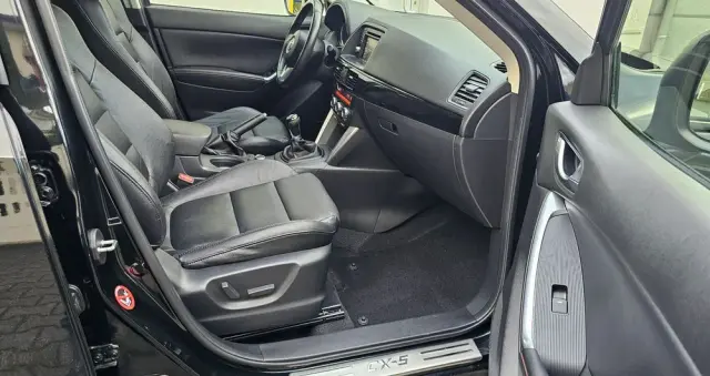 MAZDA CX-5 SKYACTIV-G 160 Drive AWD Exclusive-Line