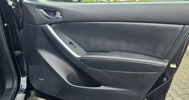 MAZDA CX-5 SKYACTIV-G 160 Drive AWD Exclusive-Line