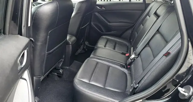 MAZDA CX-5 SKYACTIV-G 160 Drive AWD Exclusive-Line