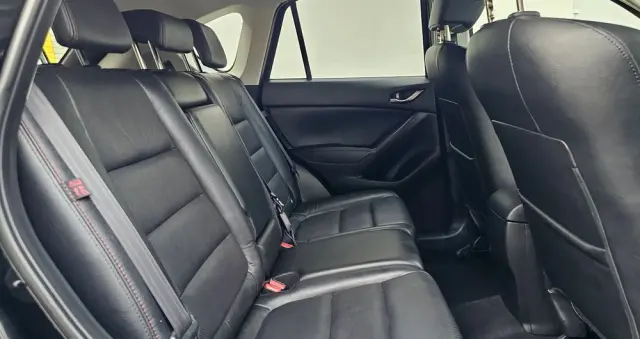 MAZDA CX-5 SKYACTIV-G 160 Drive AWD Exclusive-Line