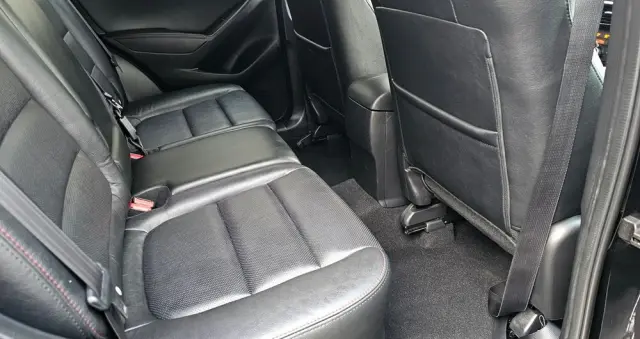 MAZDA CX-5 SKYACTIV-G 160 Drive AWD Exclusive-Line