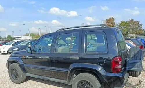 JEEP Cherokee 