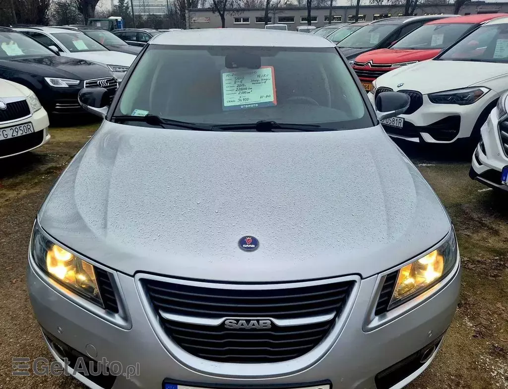 SAAB 9-5 
