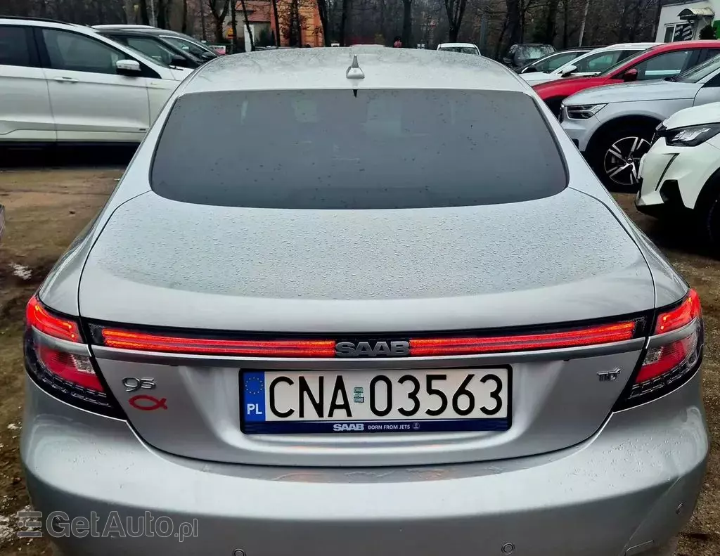 SAAB 9-5 