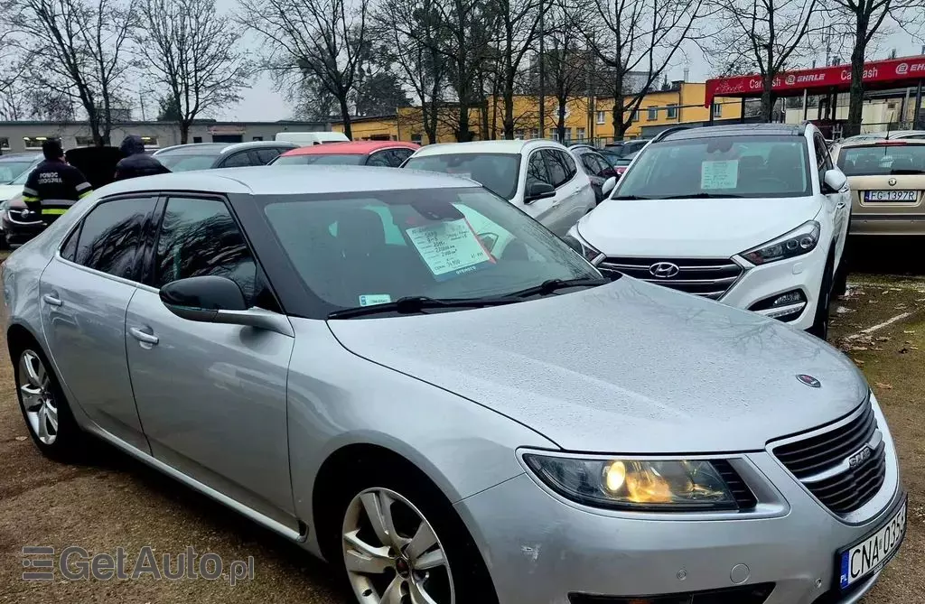 SAAB 9-5 