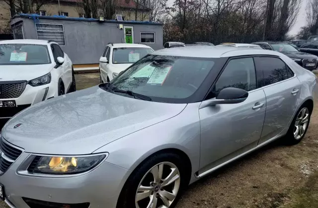 SAAB 9-5 