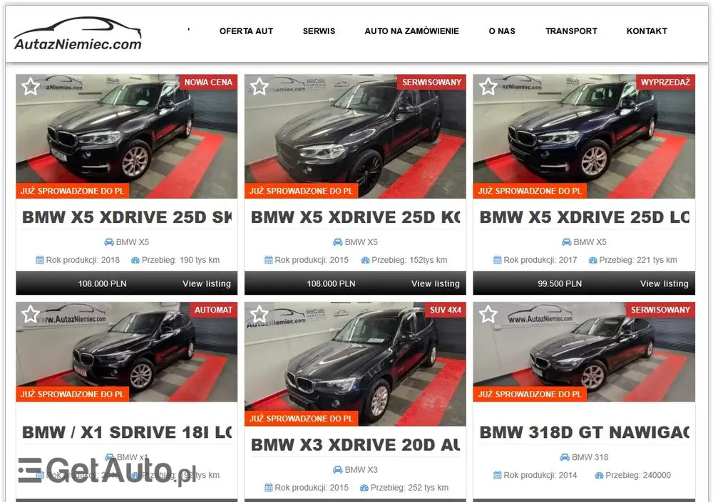 BMW X3 XDrive20d