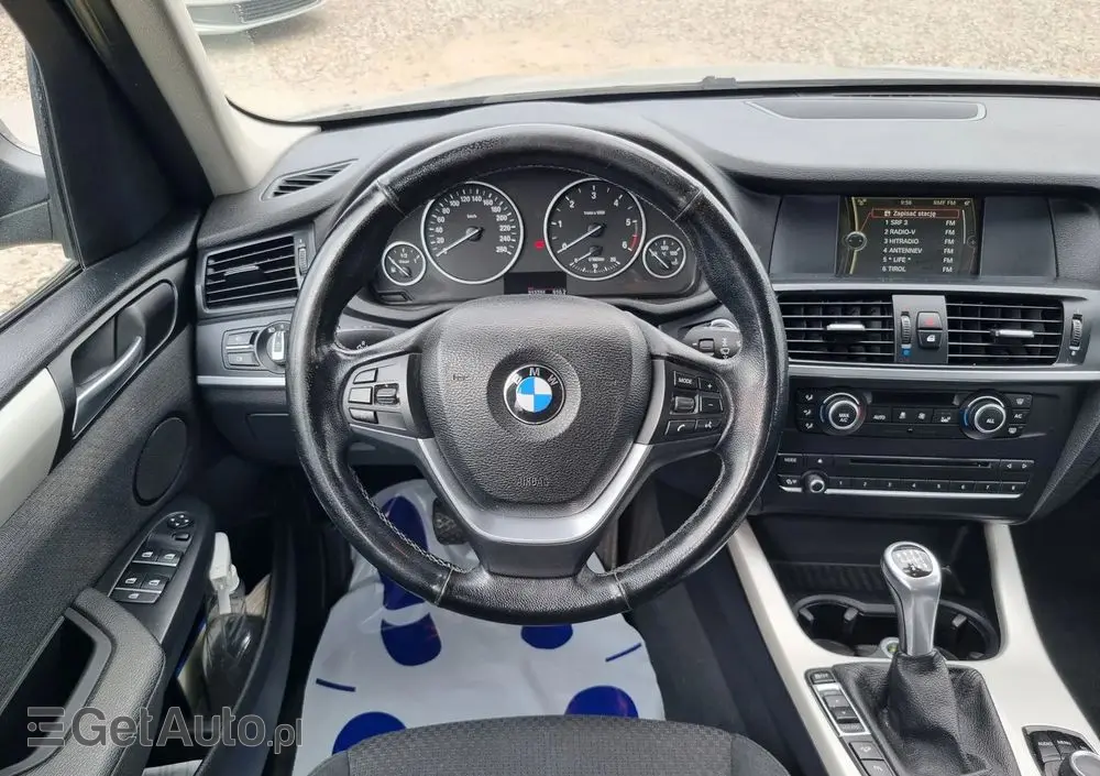 BMW X3 XDrive20d