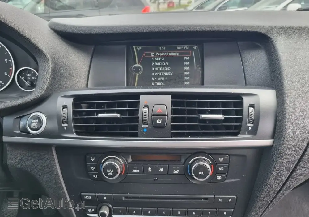 BMW X3 XDrive20d