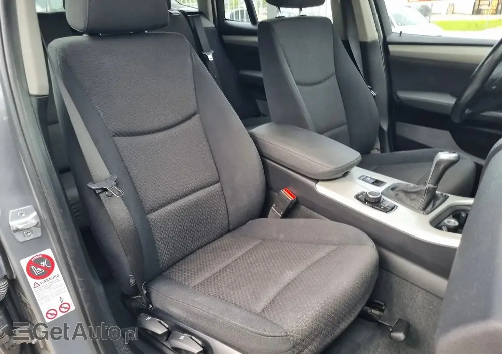 BMW X3 XDrive20d