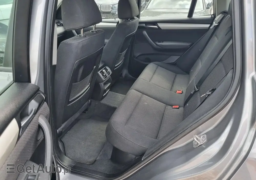 BMW X3 XDrive20d
