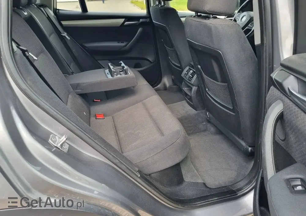 BMW X3 XDrive20d