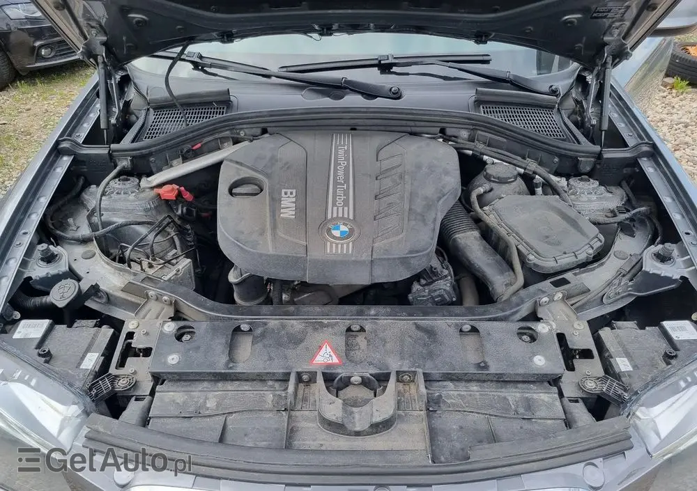 BMW X3 XDrive20d