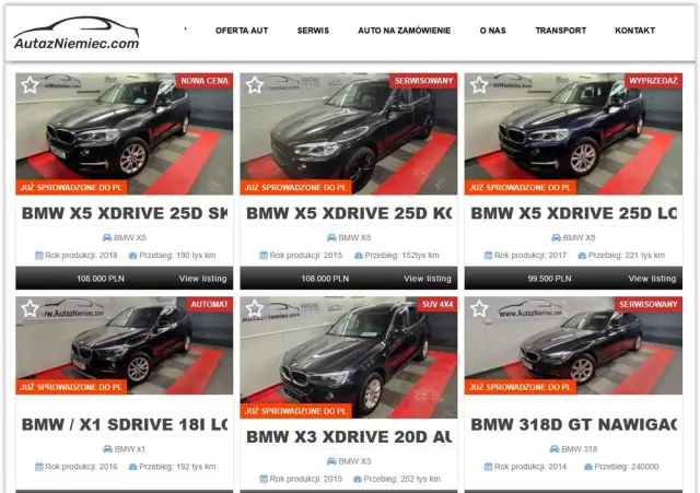BMW X3 XDrive20d