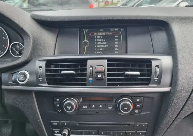 BMW X3 XDrive20d