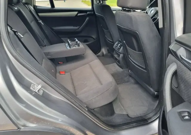 BMW X3 XDrive20d
