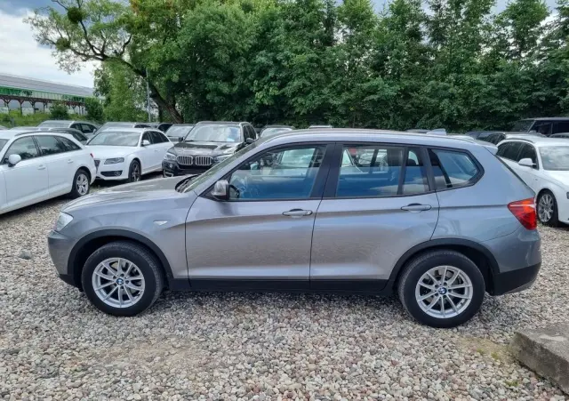 BMW X3 XDrive20d