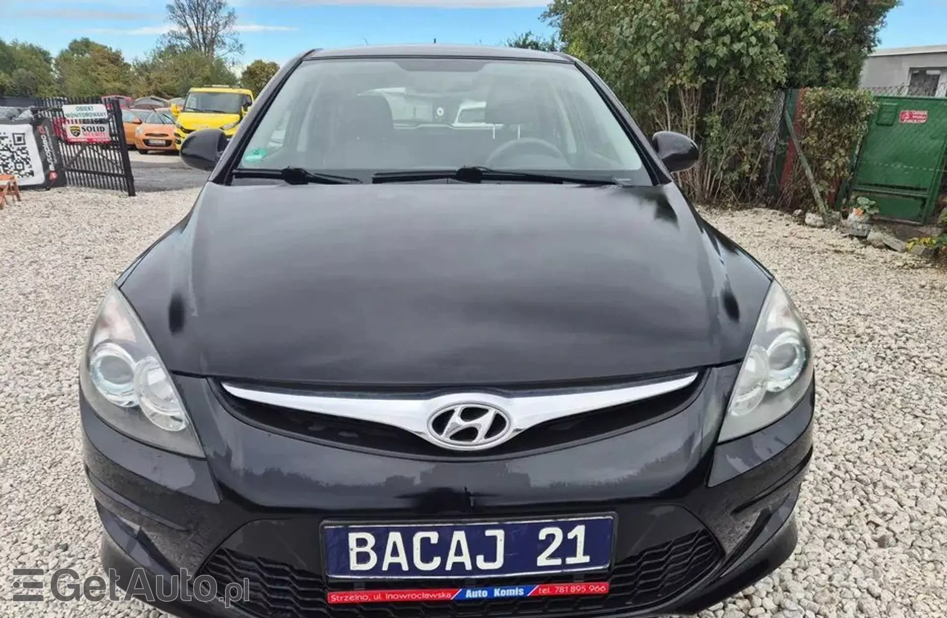 HYUNDAI I30 1.8 (150 KM)