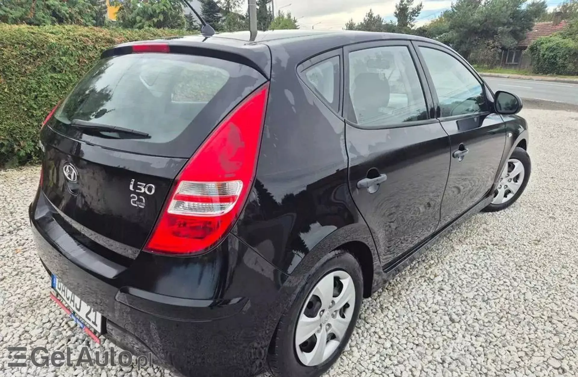 HYUNDAI I30 1.8 (150 KM)