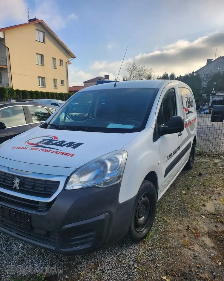 PEUGEOT PARTNER 