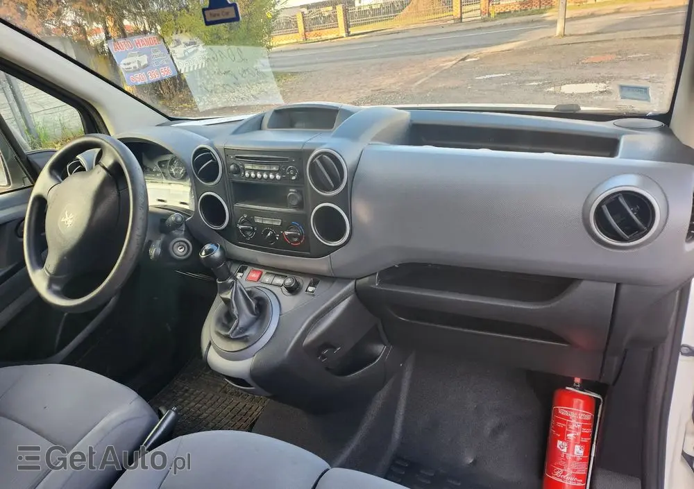 PEUGEOT PARTNER 