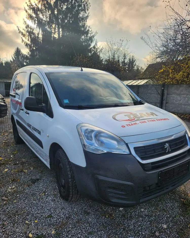PEUGEOT PARTNER 