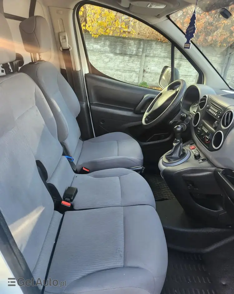 PEUGEOT PARTNER 