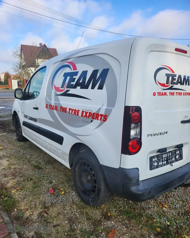 PEUGEOT PARTNER 
