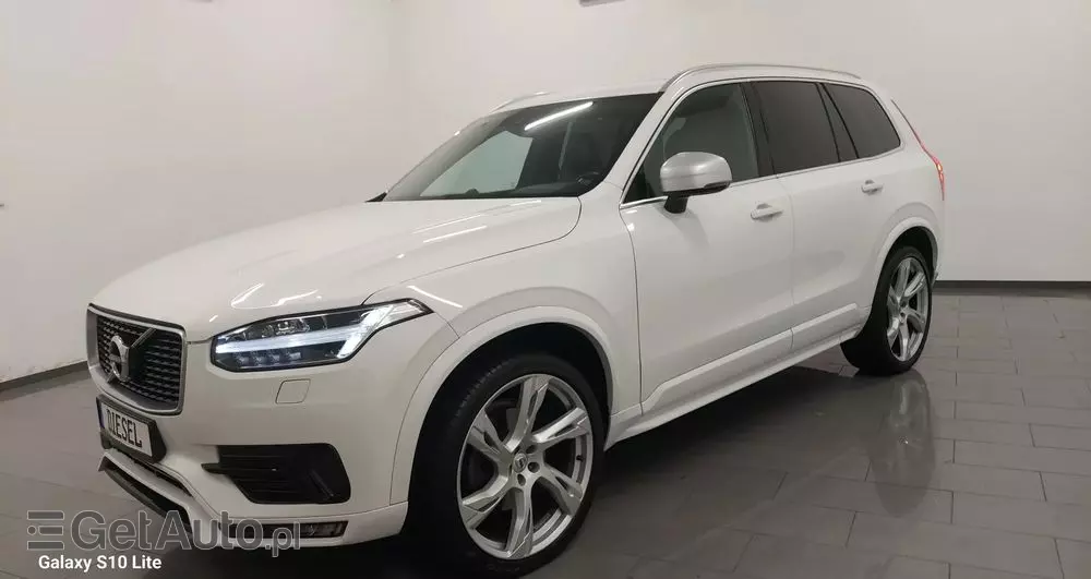 VOLVO XC 90 B5 D AWD Geartronic RDesign