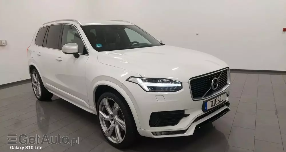VOLVO XC 90 B5 D AWD Geartronic RDesign