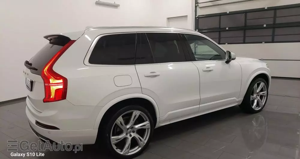 VOLVO XC 90 B5 D AWD Geartronic RDesign