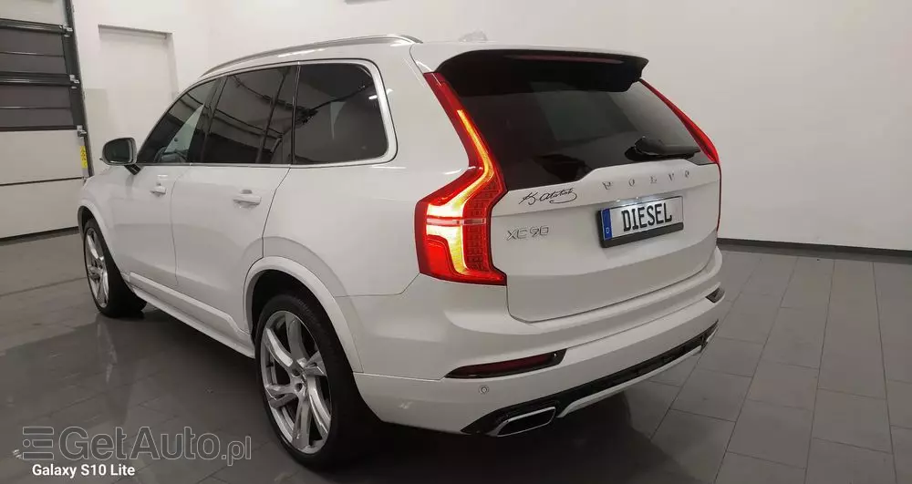 VOLVO XC 90 B5 D AWD Geartronic RDesign