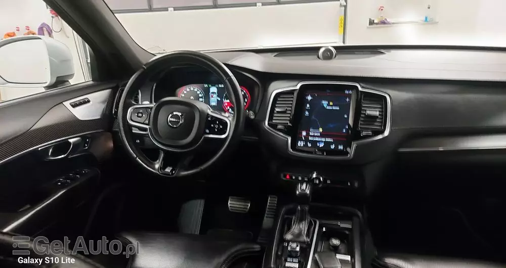 VOLVO XC 90 B5 D AWD Geartronic RDesign