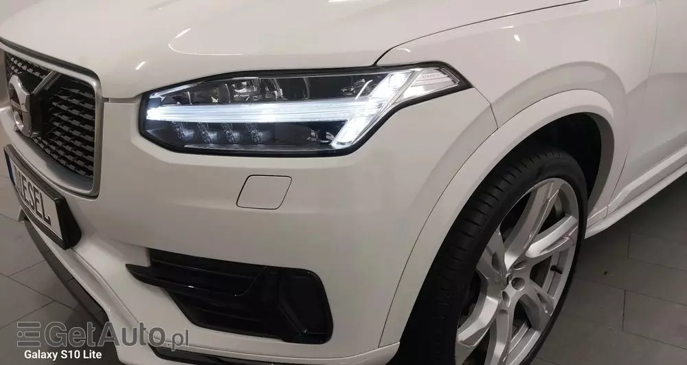 VOLVO XC 90 B5 D AWD Geartronic RDesign