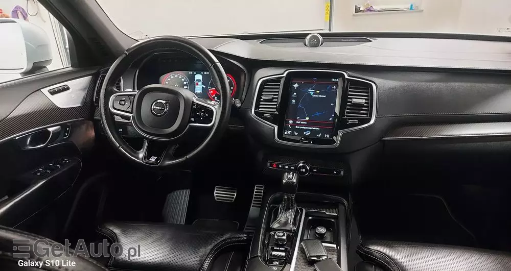 VOLVO XC 90 B5 D AWD Geartronic RDesign