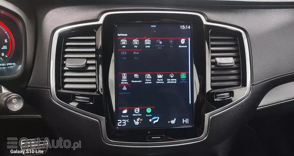 VOLVO XC 90 B5 D AWD Geartronic RDesign