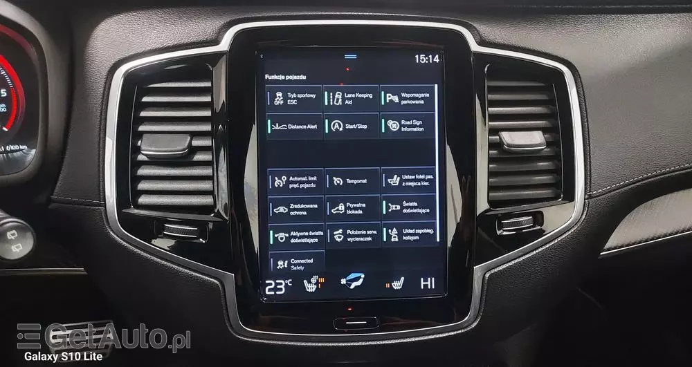 VOLVO XC 90 B5 D AWD Geartronic RDesign