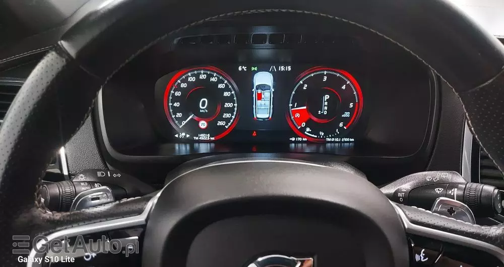 VOLVO XC 90 B5 D AWD Geartronic RDesign