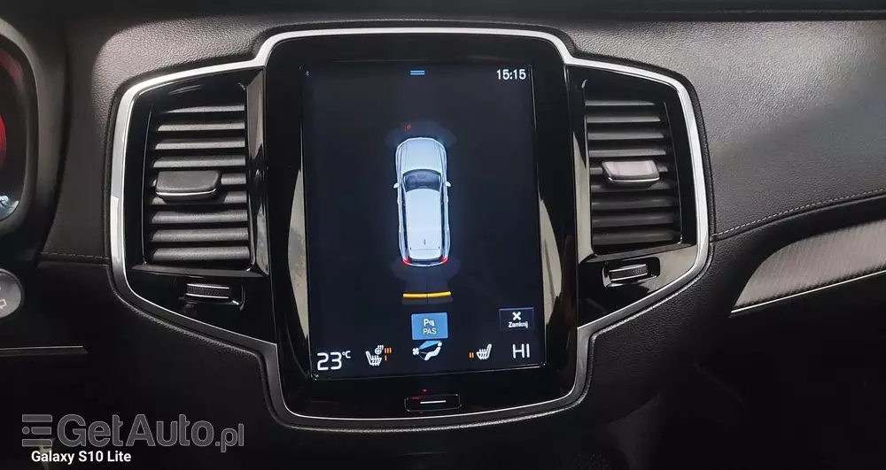 VOLVO XC 90 B5 D AWD Geartronic RDesign